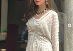 Five of Mahira Khan's best looks from '7 Din Mohabbat In' promotions