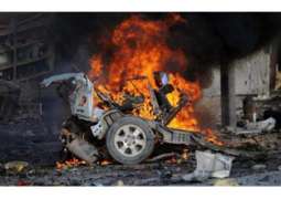            إصابة سبعة جنود في تفجير انتحاري لسيارة ملغومة في الصومال           