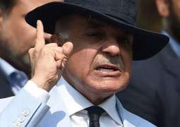 Shehbaz decides not to contest polls from Karachi