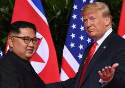 الرئيسان الأمريكي ونظيرة الشمالي يبدآن قمة تاريخية لنزع السلاح النووي من شبه الجزيرة الكورية            
