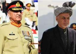 رئيس أركان الجيش الباكستاني يلتقي قائد بعثة الناتو الدعم الحازم في أفغانستان