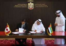 الإمارات وكندا توقعان اتفاقية تعاون في مجال الشؤون والخدمات القنصلية