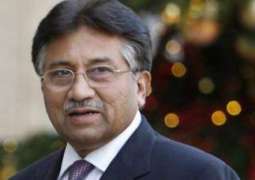 Supreme Court orders Pervez Musharraf to return to Pakistan by 2pm Thursday (Today)