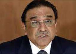 Former president Asif Ali Zardari's nomination papers for NA-213 challenged
