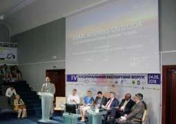 Dubai Chamber showcases Dubai’s competitive advantages at 'National Export Forum' in Ukraine