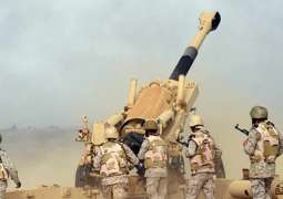 قوات الدفاع الجوي السعودي تعترض صاروخا باليستيا أطلقته الميليشيا الحوثية بإتجاه جازان