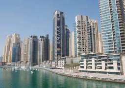 586 مليون درهم قيمة تصرفات العقارات في دبي اليوم