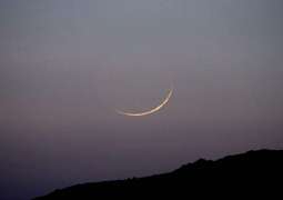 Shawwal moon less likely to be sighted today: Met office