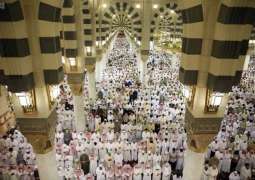الجهات الحكومية تعزّز خدماتها الميدانية للعناية بقاصدي المسجد النبوي