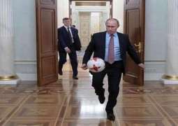 أكثر من 20 رئيس دولة يحضرون اليوم المباراة الافتتاحية لكأس العالم في موسكو