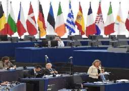 بالاجماع دول الاتحاد الأوروبي توافق على فرض رسوم جمركية ردا على واشنطن
