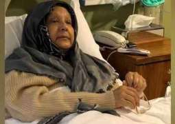 Kulsoom Nawaz’s condition further deteriorates, next 24 hrs critical