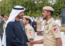 Mohammed bin Rashid, Mohamed bin Zayed receive Rulers of Emirates on Eid al-Fitr