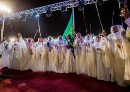 أمير القصيم يشهد حفل الأهالي بعيد الفطر المبارك