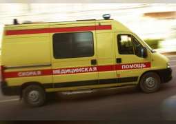 إصابة 8 أشخاص بجروح في حادث دهس وسط موسكو