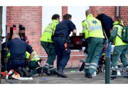            إصابة 5 أشخاص في إطلاق نار في السويد          