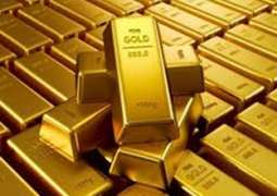            الذهب يرتفع كملاذ آمن والاسهم تتراجع بفعل توترات التجارة بين واشنطن وبكين          