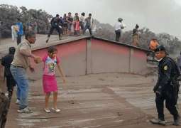 OFID extends humanitarian assistance to victims of volcanic eruption in Guatemala