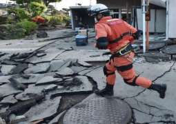 تحذير من هزات ارتدادية قوية وارتفاع عدد ضحايا زلزال اوساكا