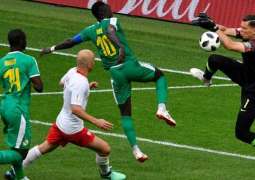 السنغال تهزم بولندا في مونديال روسيا لكرة القدم