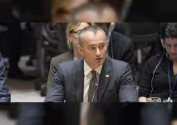 ميلادوف يبلغ مجلس الأمن الدولي عدم إلتزام اسرائيل بوقف الاستيطان