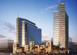 AED460 million 'Fujairah Business Centre' project progressing ahead of schedule