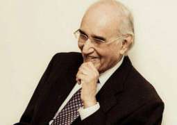 Renowned humorist Mushtaq Ahmed Yousufi passes away