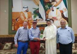 شراكة بين "الإمارات الرياضي" و"باكس وود للرياضات "