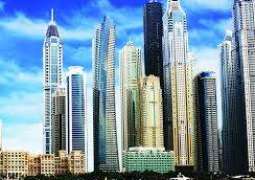 801 مليون درهم تصرفات عقارات دبي اليوم