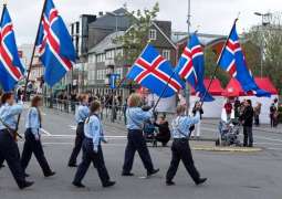 UAE non-resident ambassador attends Iceland's National Day celebration