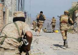 BREAKING: Joint Yemeni Resistance counters desperate infiltration attempts of Houthis at Hodeidah Airport