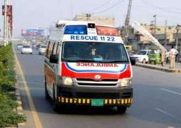 Japanese diplomat’s car hits motorist in Lahore