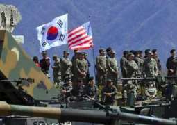 وزارة الدفاع الأمريكية تعلق التدريبات العسكرية مع كوريا الجنوبية