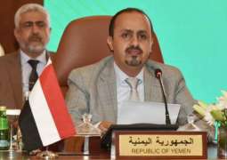 وزير الإعلام اليمني يدعو إلى وضع استراتيجية إعلامية تواجه مشاريع إيران الطائفية في المنطقة