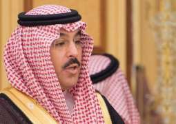 وزير الإعلام السعودي : التحالف العربي تمكن من إستعادة و تحرير ما يزيد عن 85 % من الأراضي اليمنية 