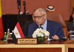 وزراء إعلام الدول الأعضاء في تحالف دعم الشرعية في اليمن يعقدون اجتماعا في جدة