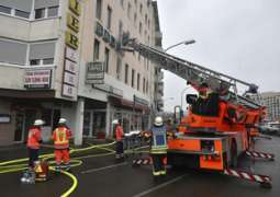            إصابة 24 شخصا جراء انفجار بمبنى سكني غربي ألمانيا           