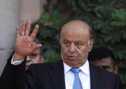 Pakistan calls for restoring legitimate government, lasting peace in Yemen