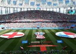 كأس العالم 2018 : منتخب إنجلترا يفوز على نظيره البنمي 6 - 1