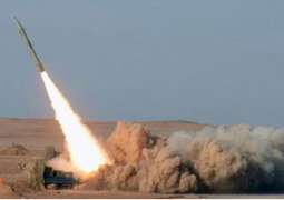           الدفاع الجوي السعودي يعترض ويدمر صاروخين بالستيين أطلقتهما الميليشيا الحوثية الإرهابية التابعة لإيران باتجاه الرياض          
