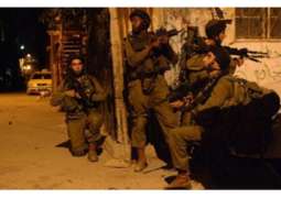            الاحتلال الإسرائيلي يستولي على تسجيلات كاميرات مراقبة جنوب بيت لحم           