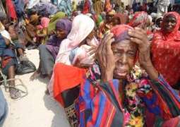 UAE delivers emergency aid to 30,000 people affected by drought in Somalia