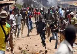 مقتل 86 شخصا في هجوم مسلح بوسط نيجيريا