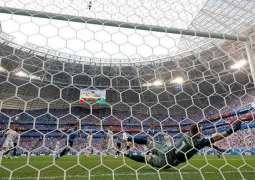 كأس العالم 2018 : الأوروجواي تتغلب على روسيا بثلاثة أهداف دون مقابل