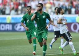 اللاعب السعودي سلمان الفرج يعادل الرقم القياسي لعدد ضربات الجزاء المحتسبة بتاريخ كأس العالم لكرة القدم
