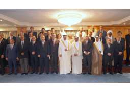            وزارة الخارجية تقيم حفل توديع لسفير جمهورية ألمانيا الاتحادية لدى مملكة البحرين          