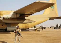 Saudi Arabia sends two relief planes to Yemen