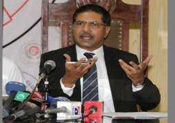وزير الإعلام والإذاعة الباكستاني المؤقت يرفض إشاعات حول أي التأخير في عقد الانتخابات العامة      