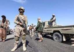 الجيش الوطني اليمني يحبط محاولات تسلل لمليشيا الحوثي على محيط مطار الحديدة