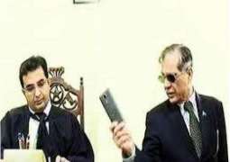 CJP Nisar should have talked to Larkana judge in person rather 'humiliating' publicly